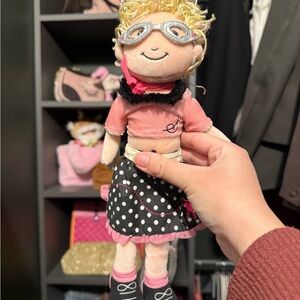 2/$50 groovy girls y2k plush doll